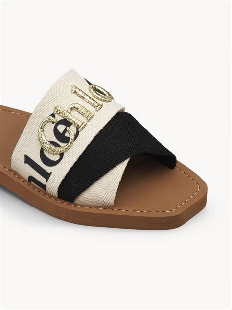chloe woody sandals real vs fake